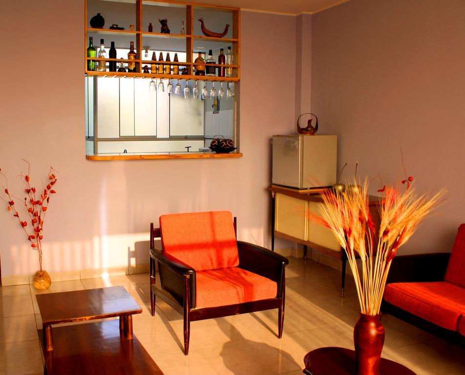 Taytaypa Rooms & Apartments Lima Airport Room photo