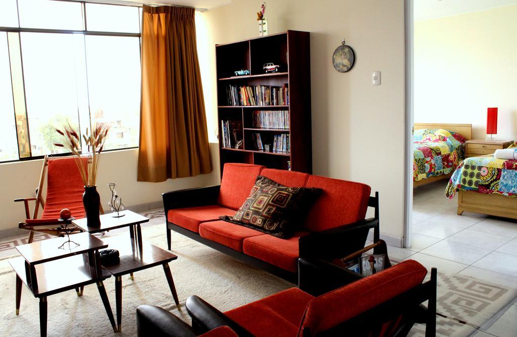 Taytaypa Rooms & Apartments Lima Airport Exterior photo