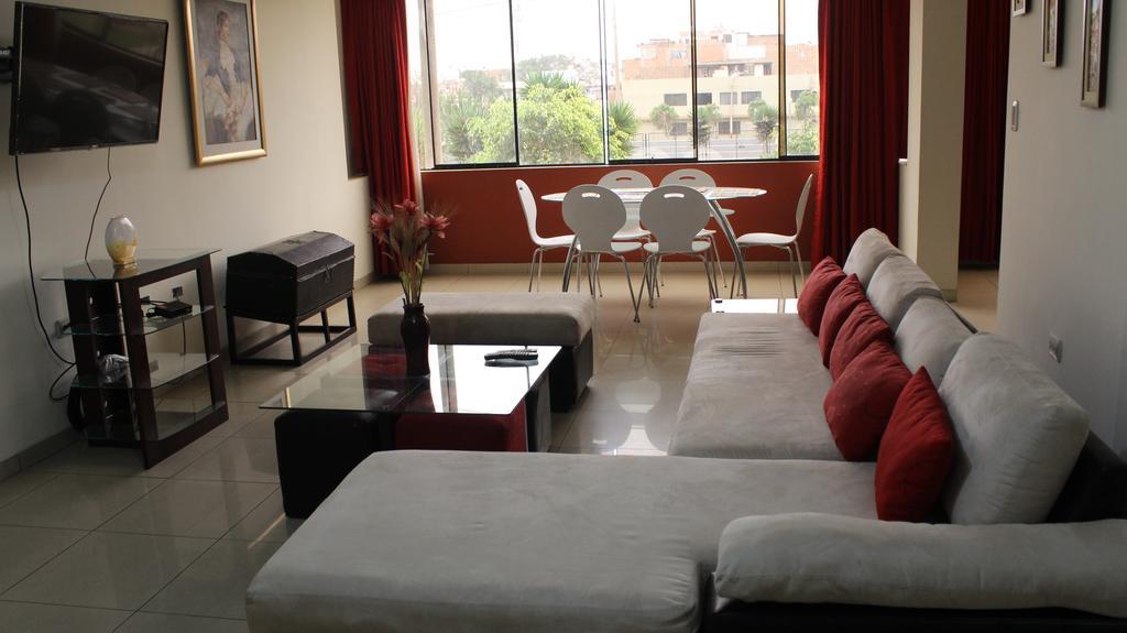 Taytaypa Rooms & Apartments Lima Airport Exterior photo