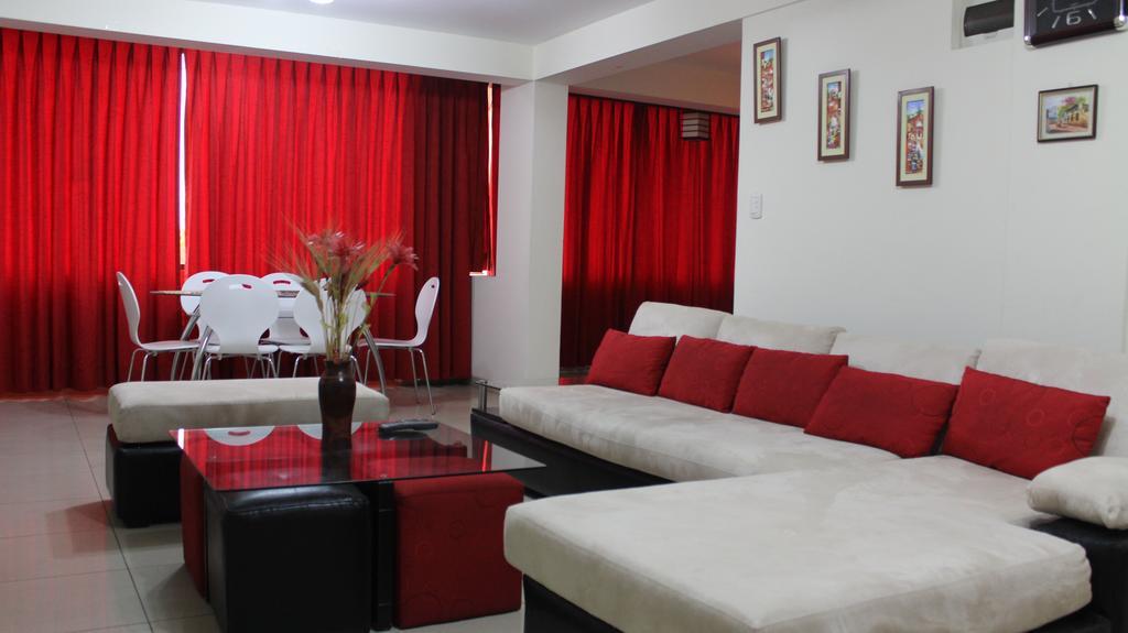 Taytaypa Rooms & Apartments Lima Airport Exterior photo