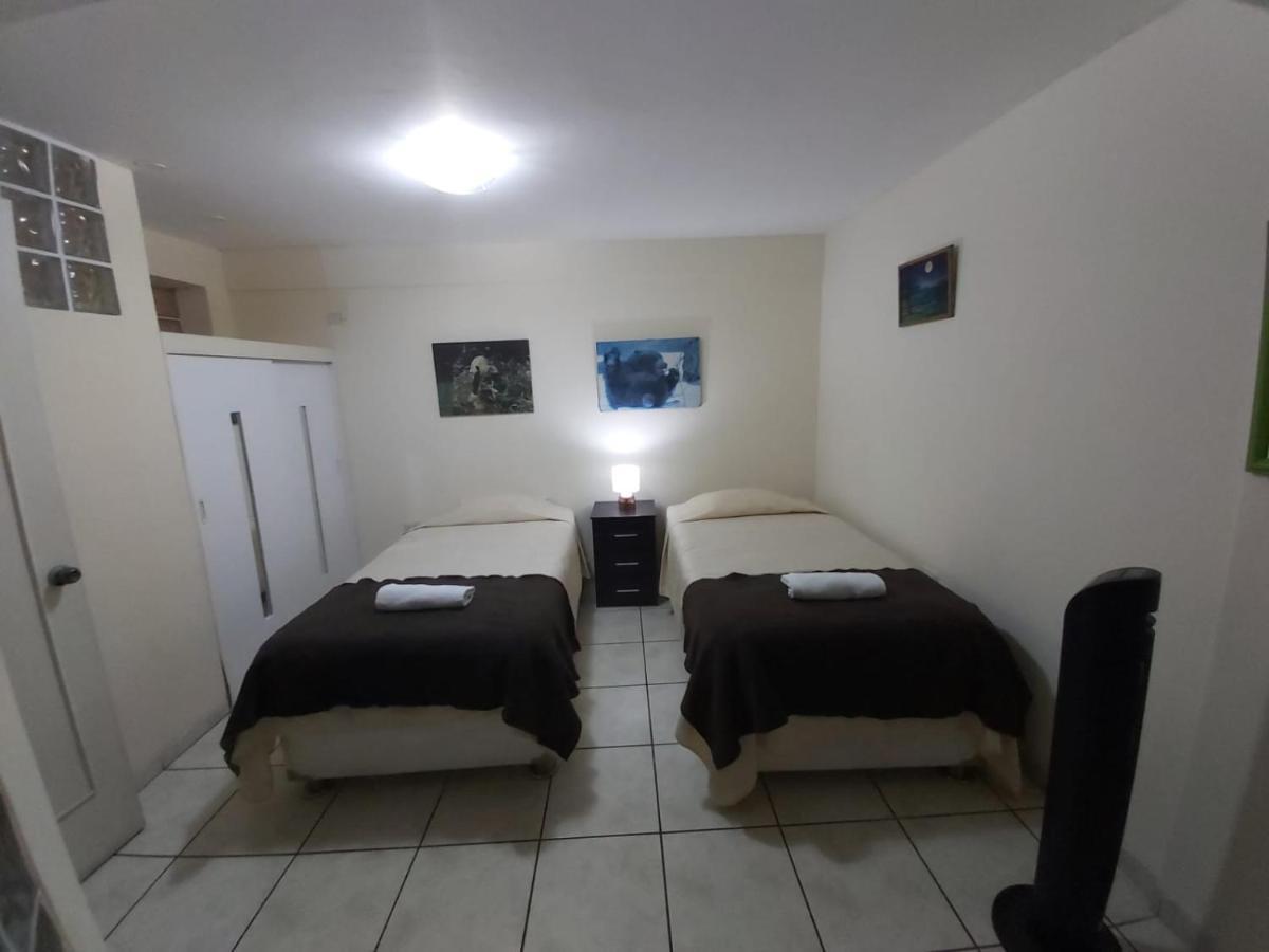 Taytaypa Rooms & Apartments Lima Airport Exterior photo
